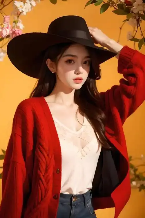 女优直播才艺展示图